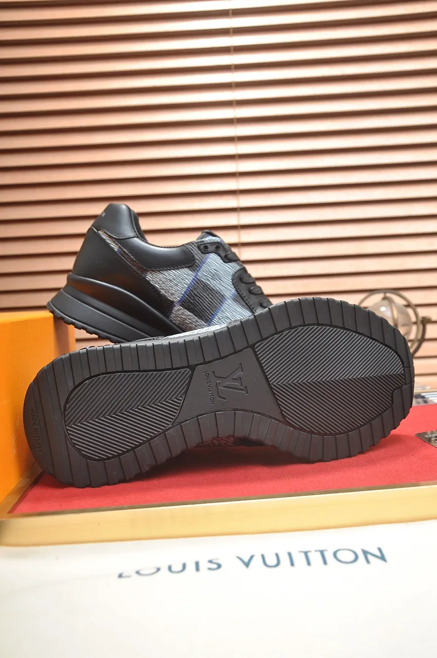 Men's men's shoes 💰720💶[LOUIS VUITTON] (original order) new style 🍀LV Louis Vuitton * - top version of LV classic trendy shoes! Made of imported original cowhide, water-dyed cowhide lining, and original wear-resistant rubber outsole! High quality products! Code number 38-45 (45 customized)